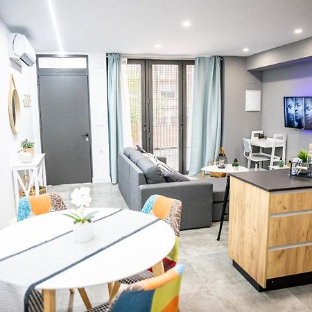 Апартаменти Loft La Donna Кордова Екстер'єр фото