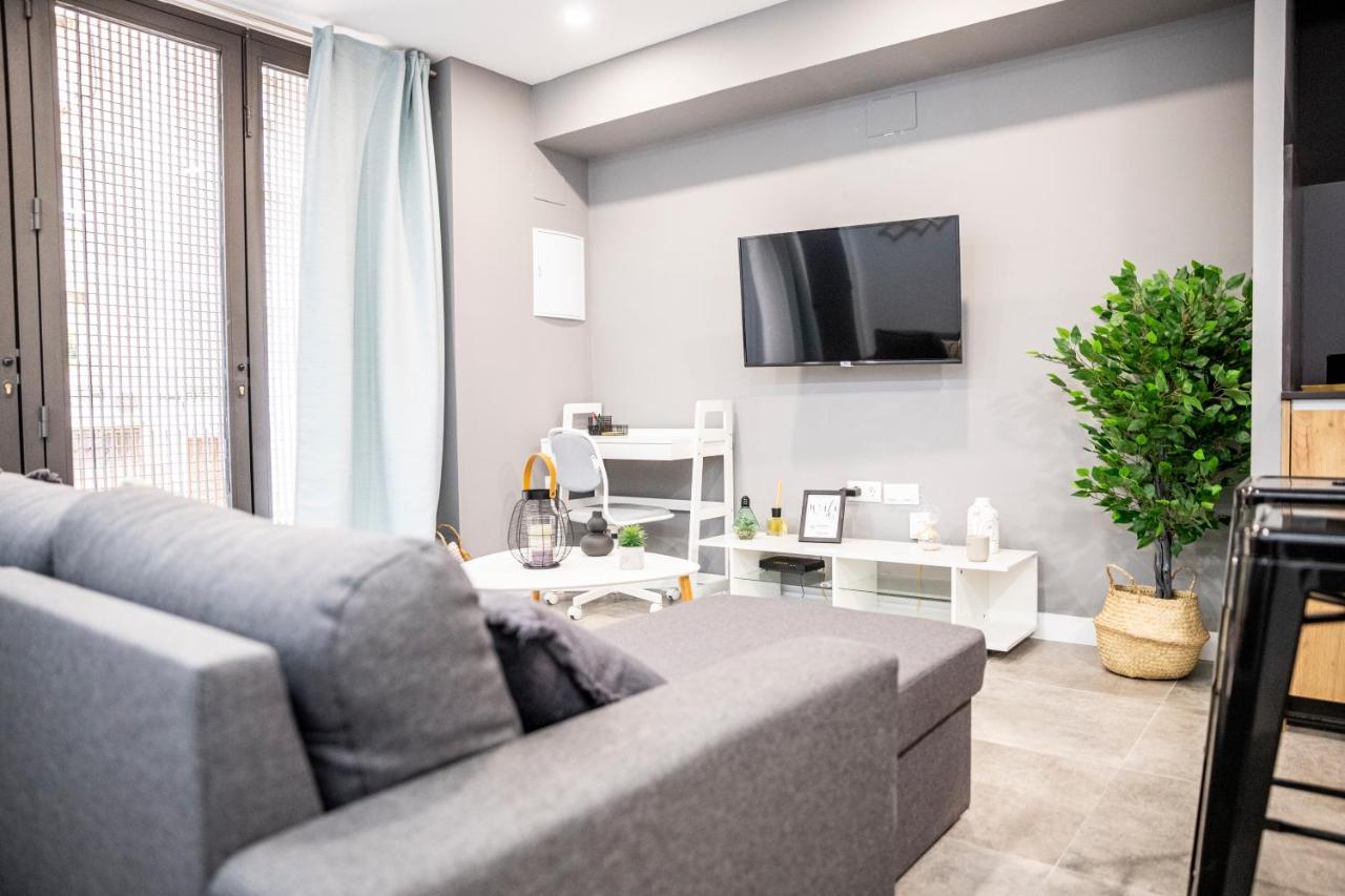 Апартаменти Loft La Donna Кордова Екстер'єр фото
