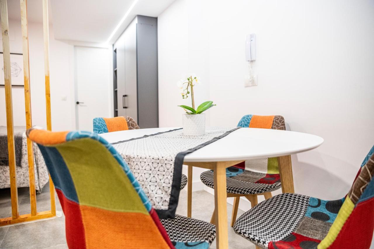 Апартаменти Loft La Donna Кордова Екстер'єр фото