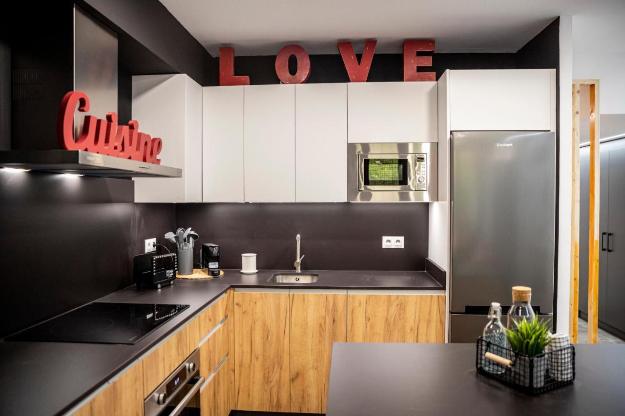 Апартаменти Loft La Donna Кордова Екстер'єр фото