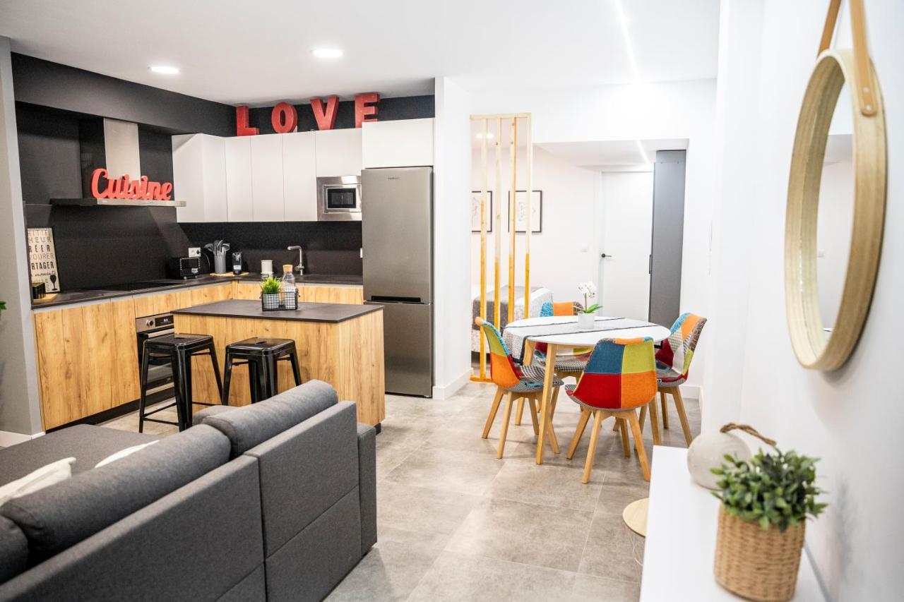 Апартаменти Loft La Donna Кордова Екстер'єр фото