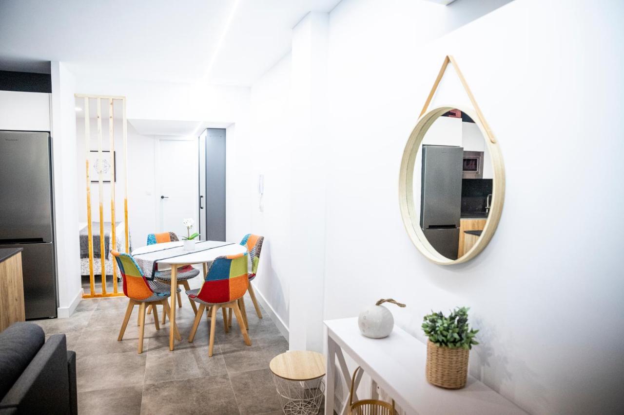 Апартаменти Loft La Donna Кордова Екстер'єр фото