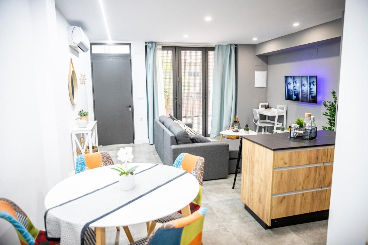 Апартаменти Loft La Donna Кордова Екстер'єр фото
