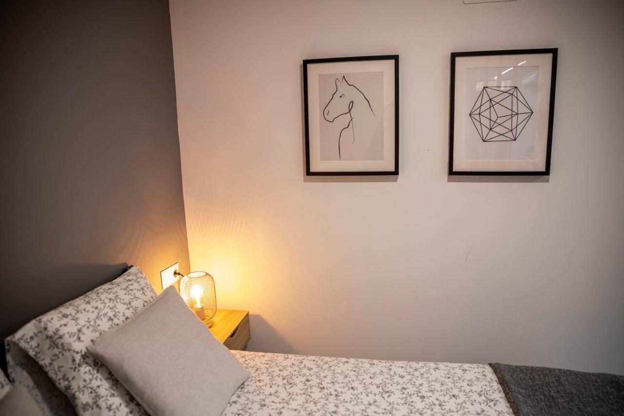 Апартаменти Loft La Donna Кордова Екстер'єр фото